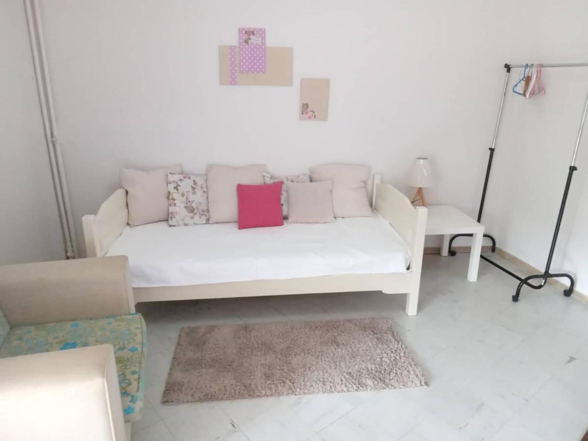Appartement Διαμερισμα Σε Πολυκατοικια Στο Κεντρο Των Σερρων Κωνσταντινου Σταμουλη 15 à Serres Extérieur photo