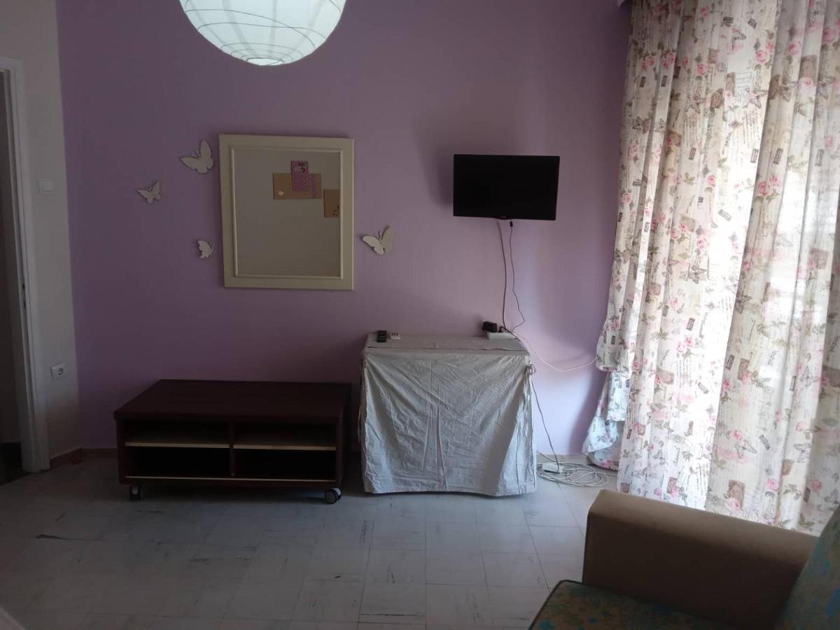 Appartement Διαμερισμα Σε Πολυκατοικια Στο Κεντρο Των Σερρων Κωνσταντινου Σταμουλη 15 à Serres Extérieur photo